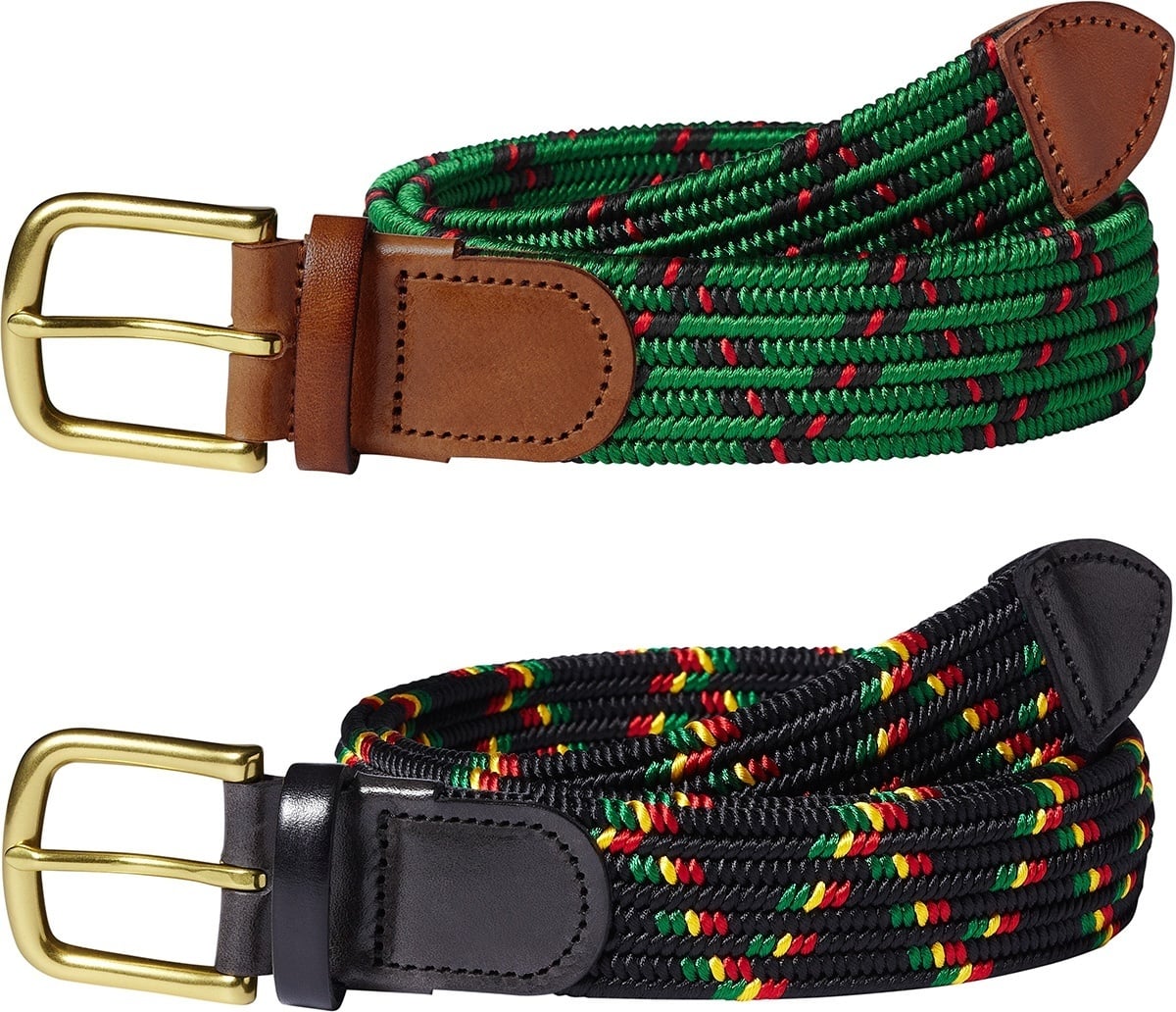 Webbed Belt